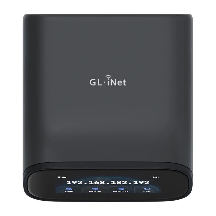 GL.iNet Comet Pro (GL-RM10) KVM Switch