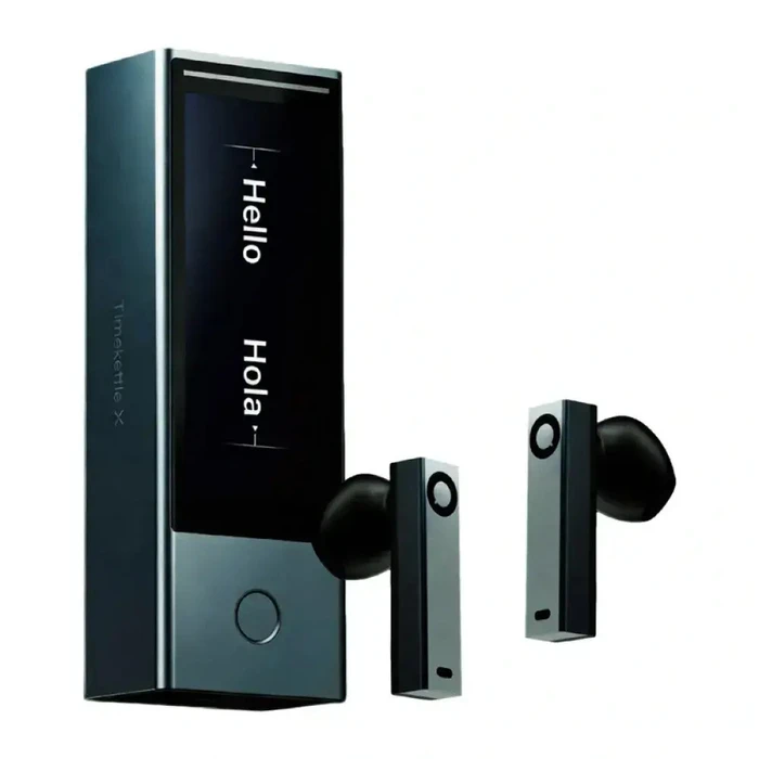 Timekettle X1 Meeting Interpreter Hub - In‑ear Bluetooth Ακουστικά Μετάφρασης