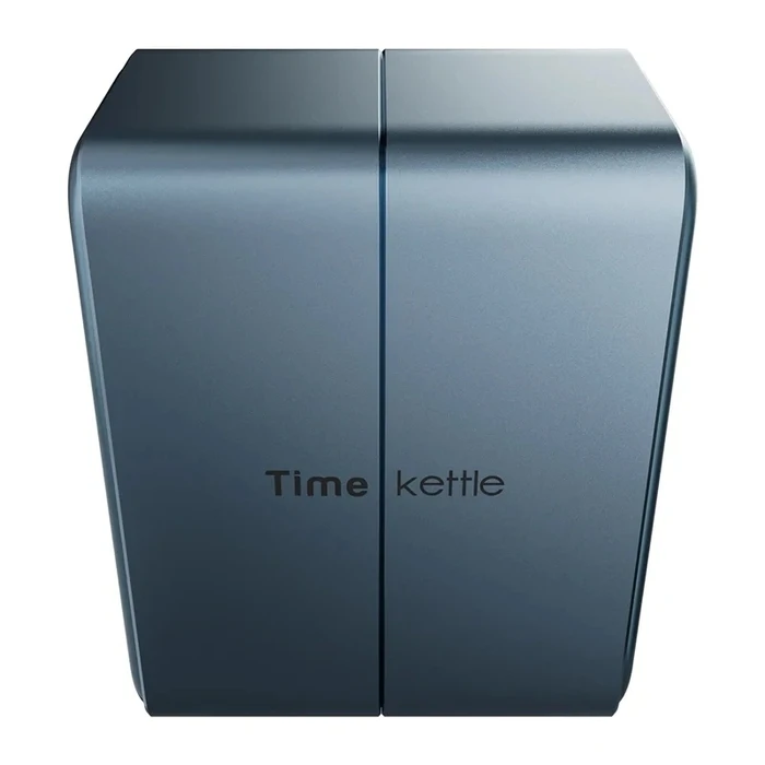 Timekettle W4 Plus In-ear Bluetooth Handsfree Ακουστικά με Θήκη Φόρτισης Μπλε