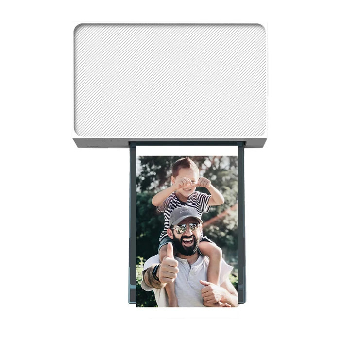 Liene Amber M100 Θερμικός Εκτυπωτής Φωτογραφιών 4x6" με WiFi FN002-65016