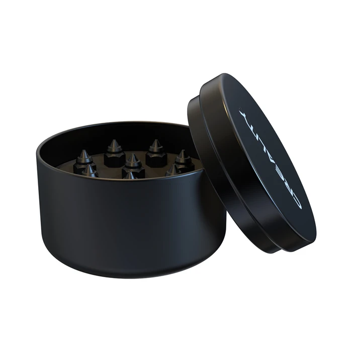 3D Printer Accessories CREALITY High-end Hardened Steel Nozzle Kit