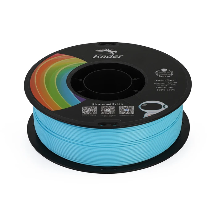 CREALITY Νήμα Εκτυπωτή 3D PLA Plus Blue