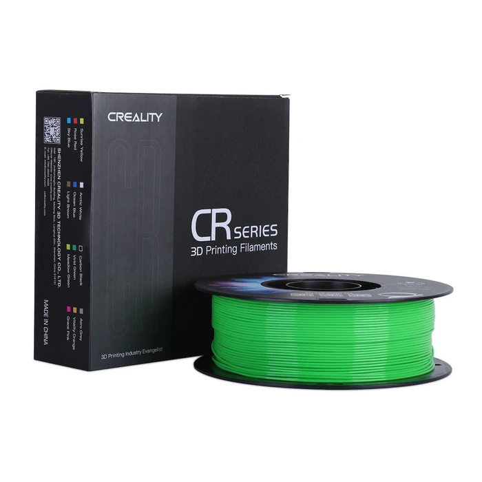 Creality Filament TPU Green 1.75mm 1kg