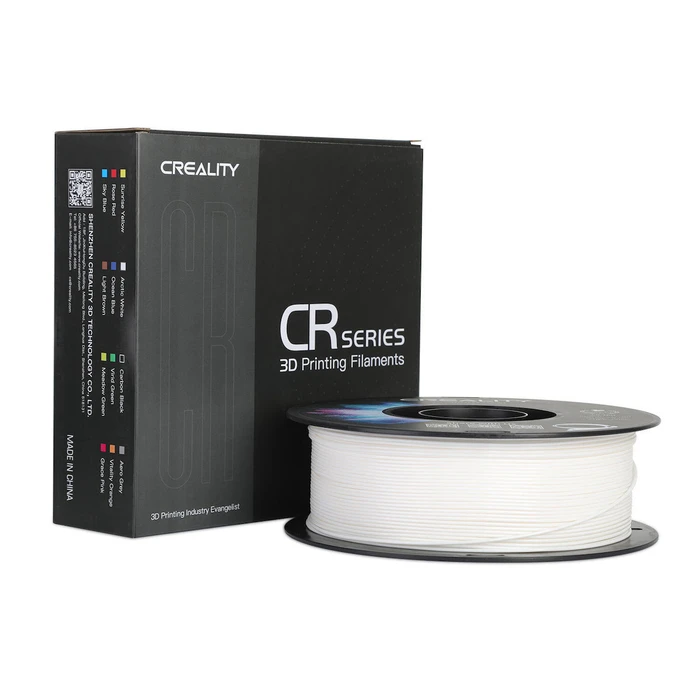 CREALITY Filament CR TPU White