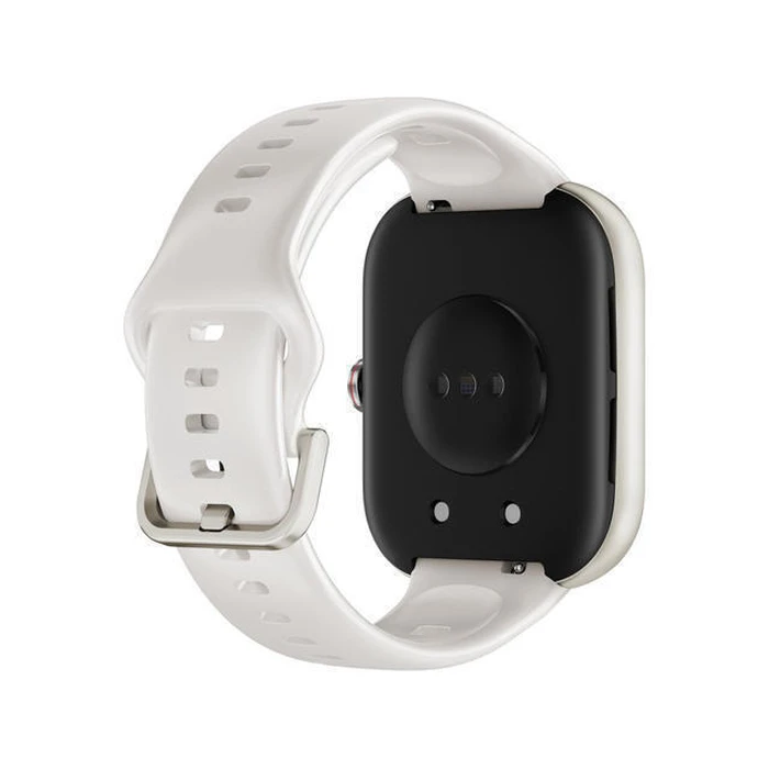 Honor Choice 50mm Αδιάβροχο Smartwatch με Παλμογράφο (Λευκό)