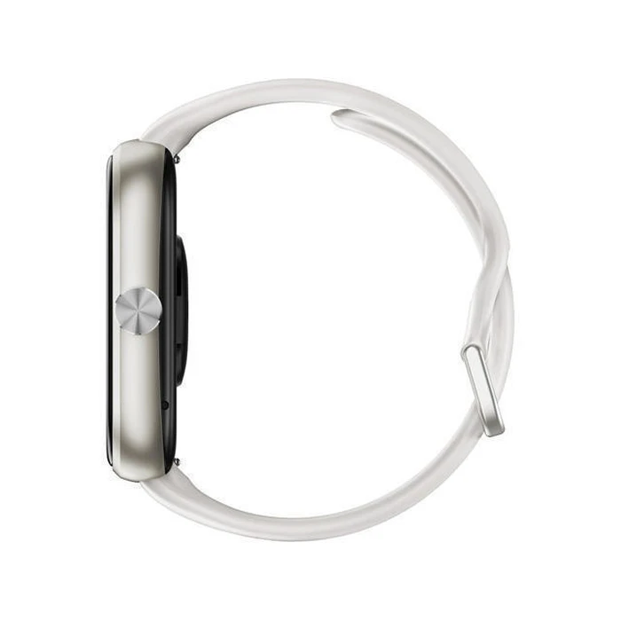 Honor Choice 50mm Αδιάβροχο Smartwatch με Παλμογράφο (Λευκό)