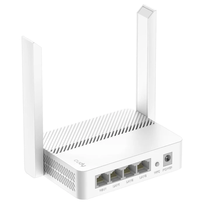 Cudy WR1200E v1 Ασύρματο Router Wi‑Fi 5 Dual‑Band με 4 Θύρες Ethernet