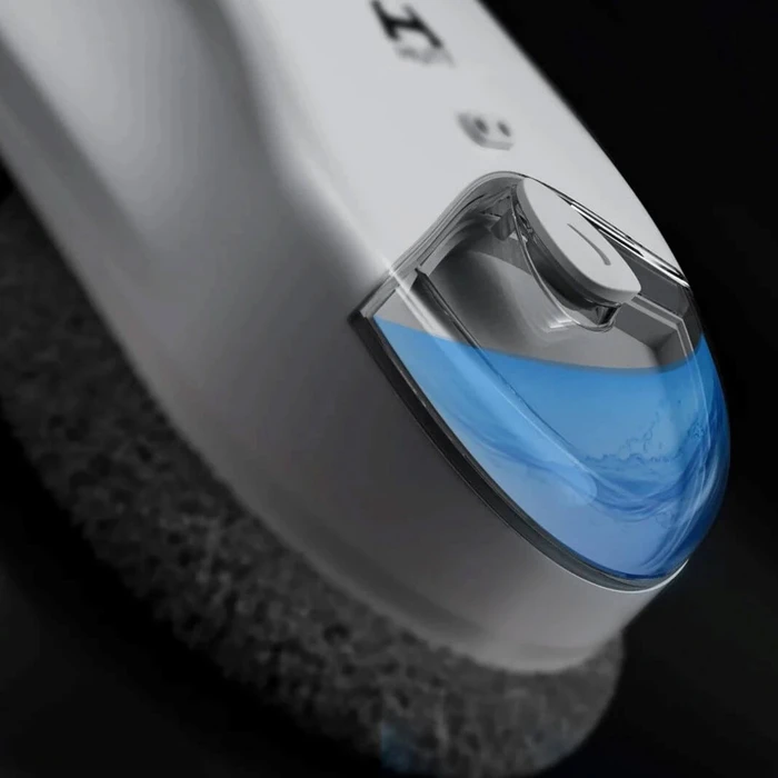 Hutt DDC55 Pro Καθαριστής Τζαμιών Ρομπότ Μπαταρίας Λευκός