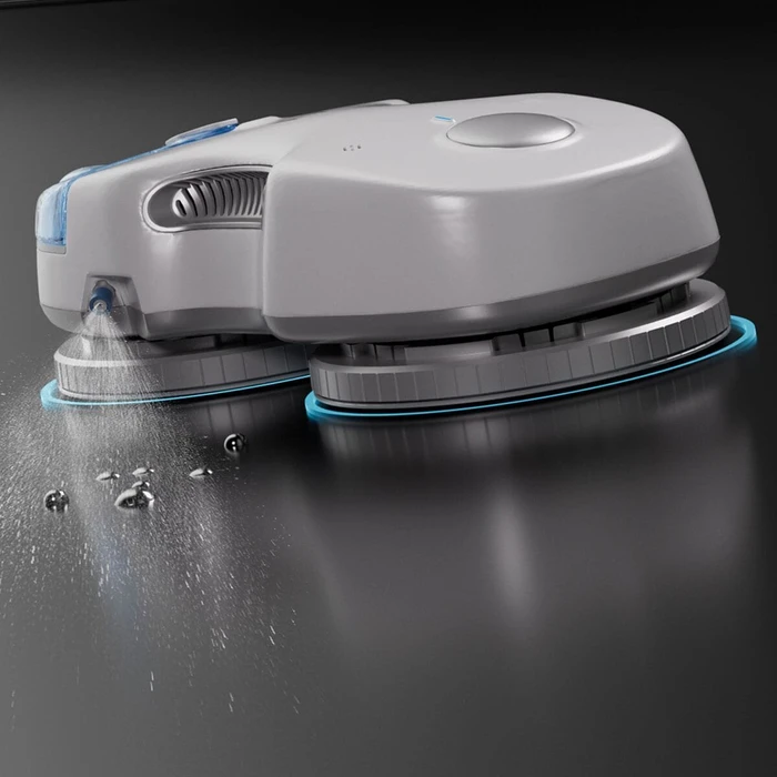 HUTT C7 Window Cleaner Robot White
