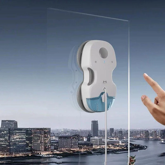 HUTT C7 Window Cleaner Robot White