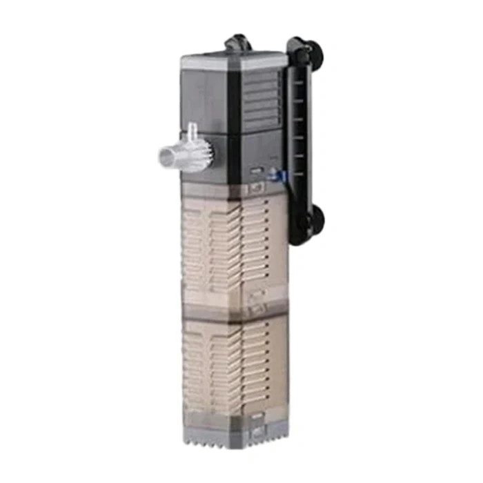 Sun-Sun Aquarium Filter for up to 500 L, 7 W (Model CHJ-502)