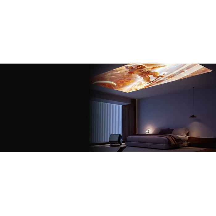 Dangbei MP1 MAX 4K Triple Laser + LED Projector