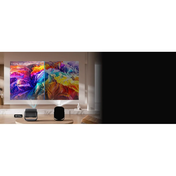 Dangbei MP1 MAX 4K Triple Laser + LED Projector