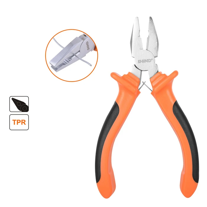 Hand Tools SHIND Mini Electronics Pliers 115mm SHI94000