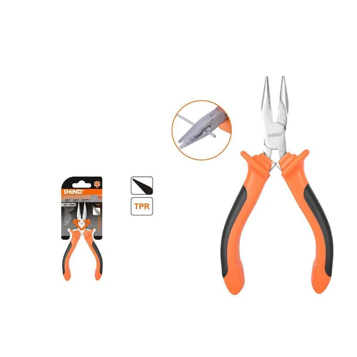 Default SHIND Mini Electronics Tweezer 115mm SHI94001