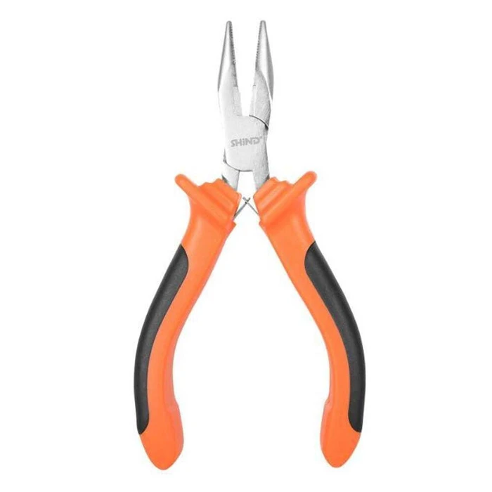 Default SHIND Mini Electronics Tweezer 115mm SHI94001