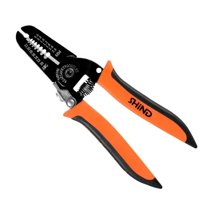 Shind Απογυμνωτής Καλωδίων 180mm