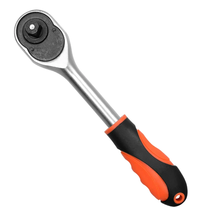 Hand Tools SHIND Heavy Duty Ratchet 1/4 Inch SHI 94149