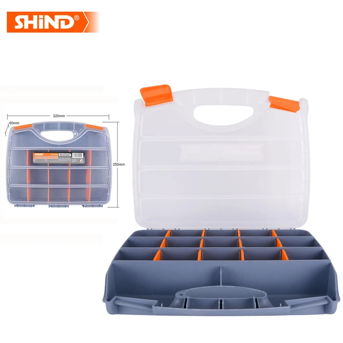 Default Shind Storage Box 15 Positions 32 x 25.5 x 6 cm