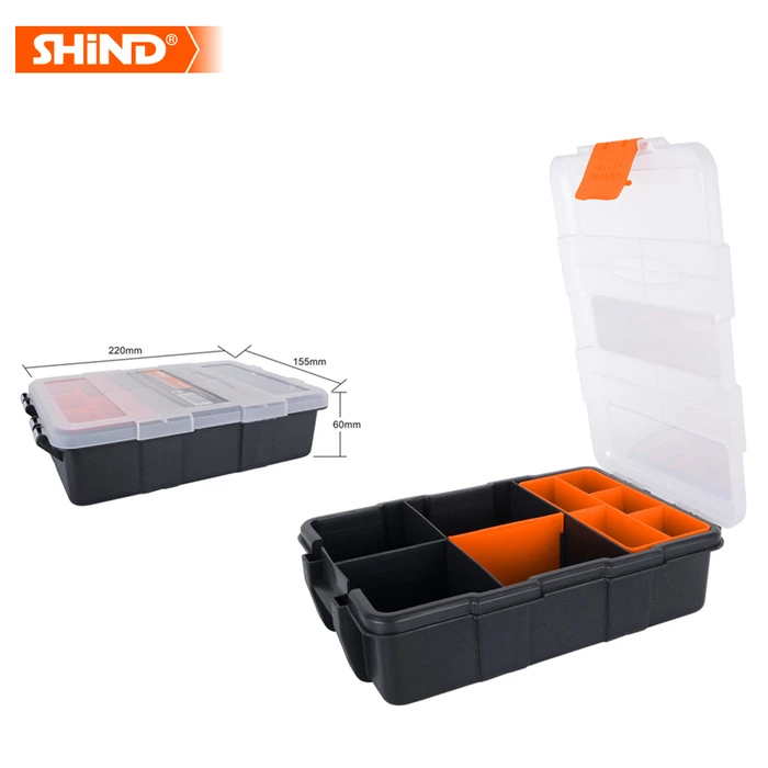 Shind Ταμπακιερα 9 Θεσεων 22χ15,5χ6cm