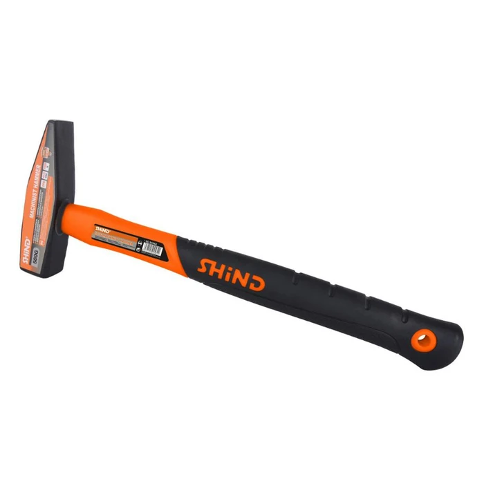 Hand Tools Shind Claw Hammer With Abs Handle 500gr
