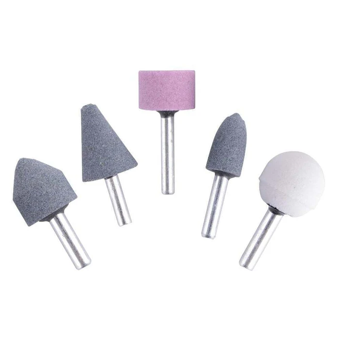 Tools SHIND Grinding Stones Set 5 pcs