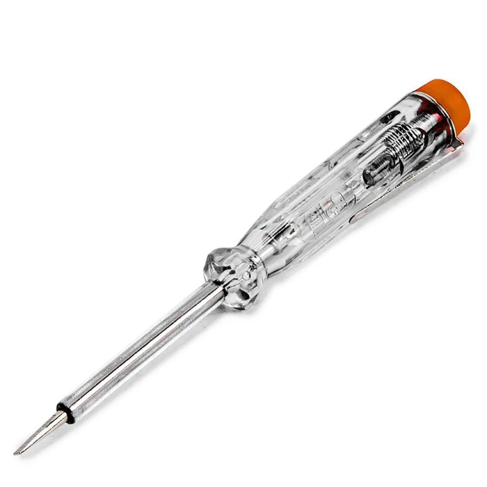 SHIND Δοκιμαστικό Κατσαβίδι 3x140mm