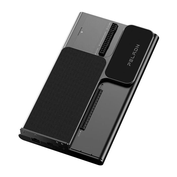 Peladn S-3 Thunderbolt 5 Docking Station  - Σταθμός σύνδεσης με υποστήριξη eGPU