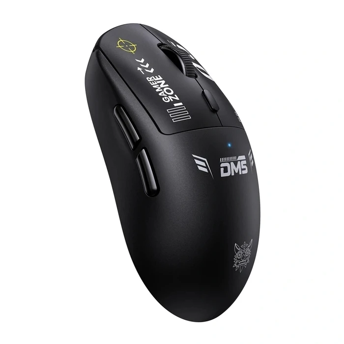 Onikuma DM05 Ασύρματο Gaming Ποντίκι 3200 DPI Μαύρο