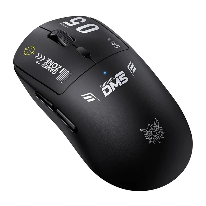 Onikuma DM05 Ασύρματο Gaming Ποντίκι 3200 DPI Μαύρο