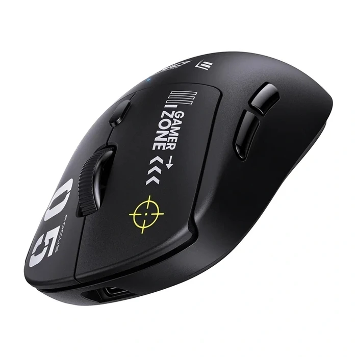 Onikuma DM05 Ασύρματο Gaming Ποντίκι 3200 DPI Μαύρο