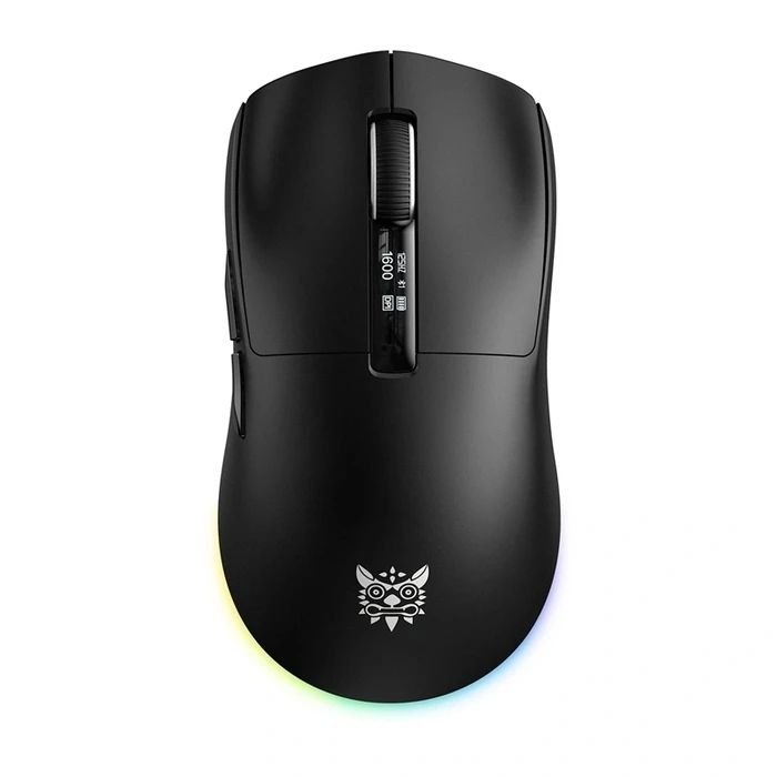 Onikuma DM07 Ασύρματο RGB Gaming Ποντίκι Μαύρο