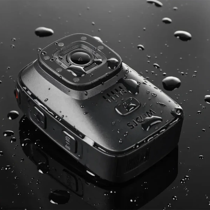 SJCAM A10 128GB Action Camera 2K με Οθόνη Αφής 2" και Wi‑Fi Μαύρη