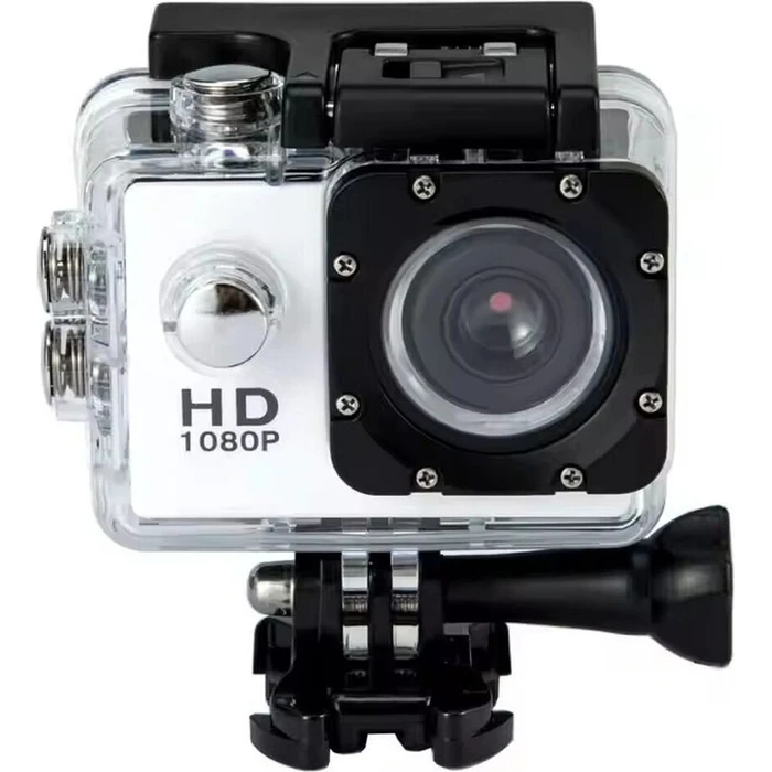 SJCAM SJ4000 Action Camera 2K 2" Screen Wi‑Fi (White)