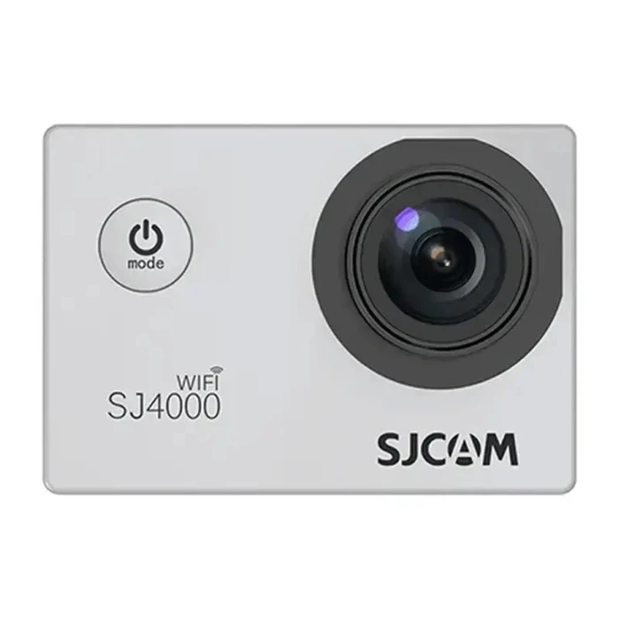 SJCAM SJ4000 Action Camera 2K 2" Screen Wi‑Fi (White)