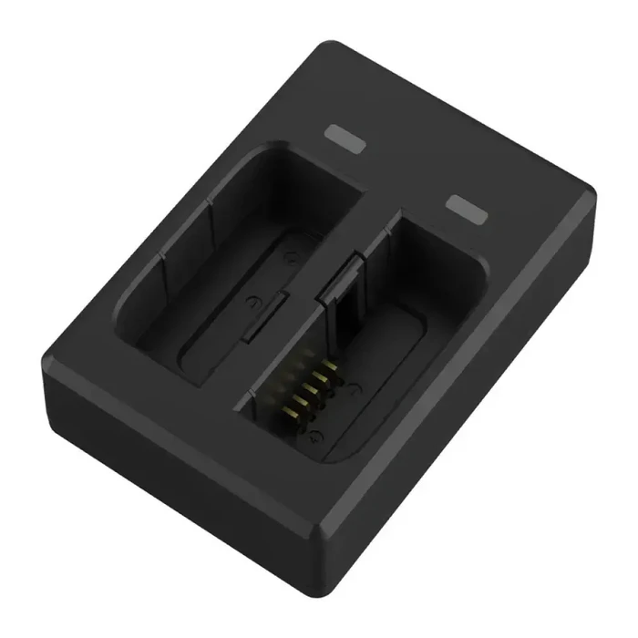 Φορτιστής SJCAM για SJ10 με δύο υποδοχές (micro USB & USB-C)