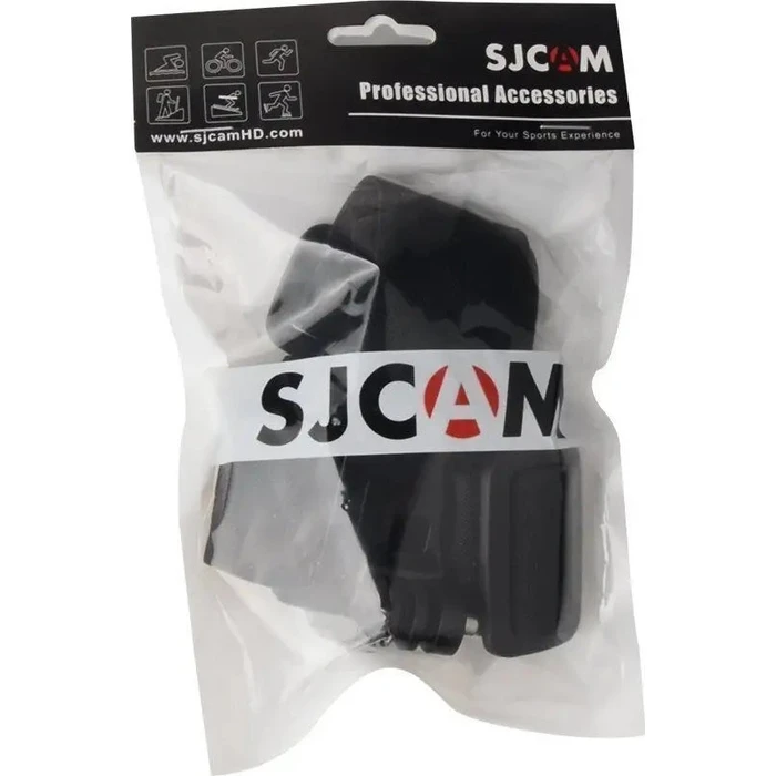 SJCAM Βάση Στήριξης Κράνους για Action Camera (Universal)