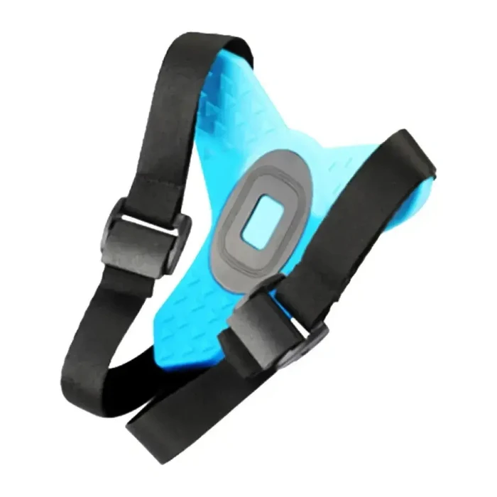 SJCAM Motorcycle Helmet Chin-Strap Mount for Action Cameras (POV)