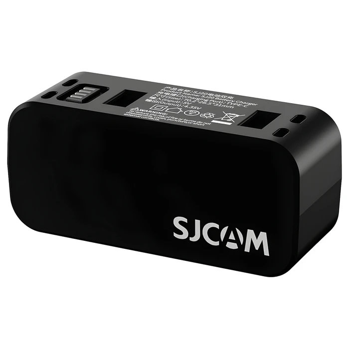Φορτιστής Μπαταρίας Διπλής Θέσης SJCAM για SJ20