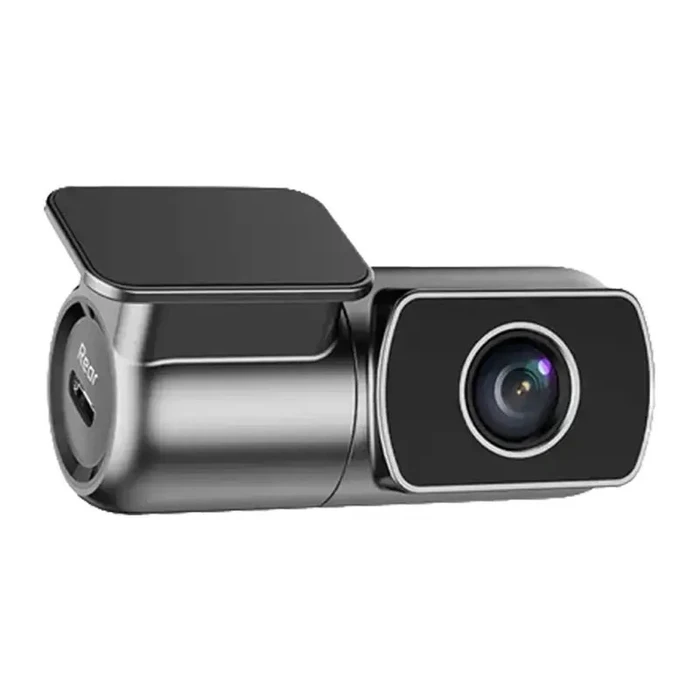 SJCAM M60 Car DVR Camera 4K with 2.8" Screen, Wi‑Fi, GPS & Rear Camera (2CH)