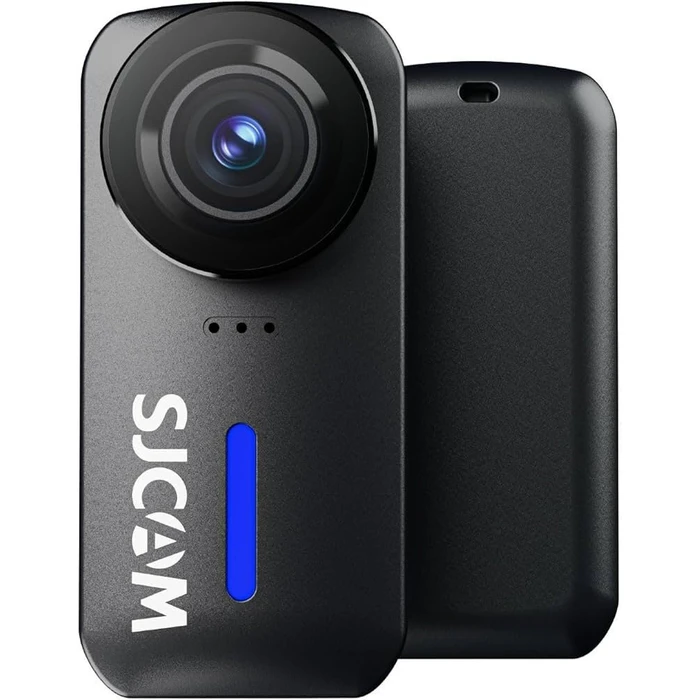 SJCAM C110+ Action Camera 4K Μαύρη (Υποβρύχια με Θήκη, Οθόνη, Wi‑Fi)