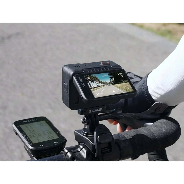 SJCAM SJ30 Action Camera 8K Black with Wi‑Fi