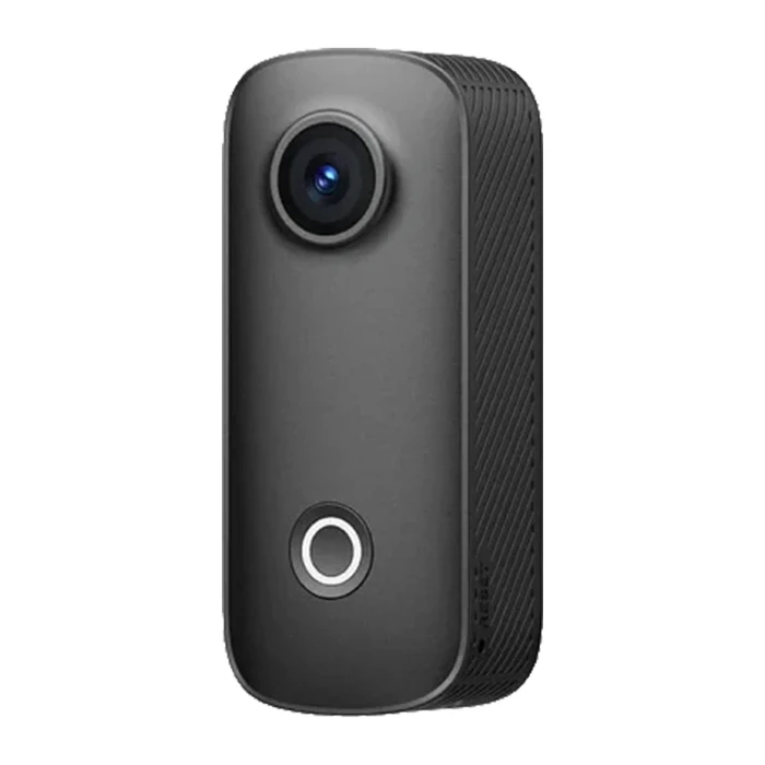 SJCAM C100 Pro Action Camera 4K Ultra HD 512GB με Wi‑Fi Λευκή