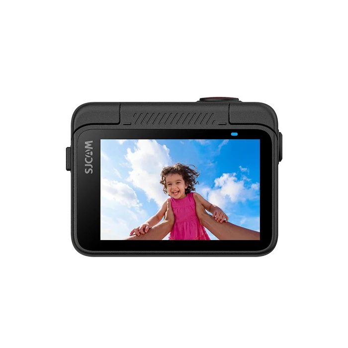 SJCAM S10 64GB Action Camera 4K Ultra HD με Οθόνη Αφής 2,51" Μαύρη