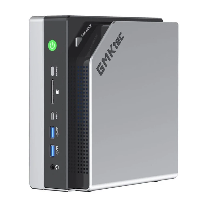 GMKtec EVO‑X2 Mini PC (AMD Ryzen AI Max+ 395 / 64GB / 1TB SSD / Windows 11 Pro)