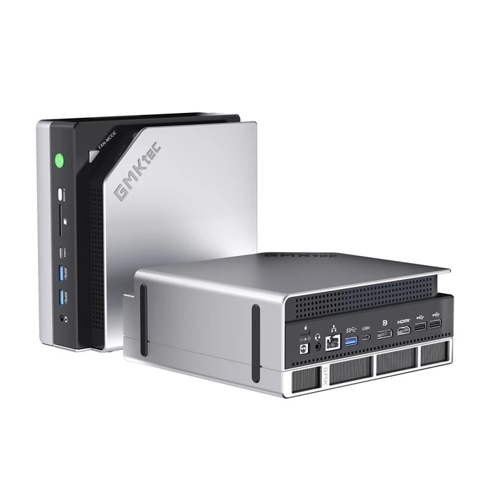 GMKtec EVO‑X2 Mini PC (AMD Ryzen AI Max+ 395 / 64GB / 1TB SSD / Windows 11 Pro)