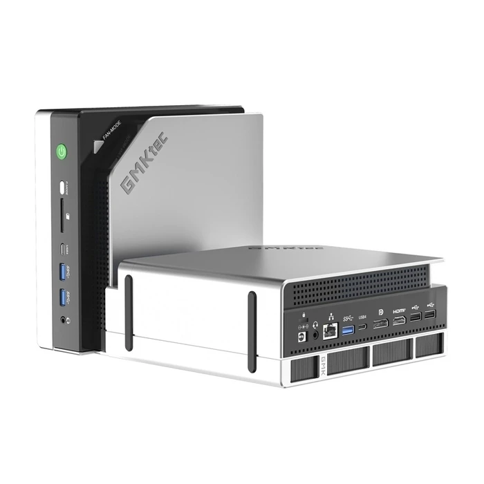 GMKtec EVO‑X2 Mini PC (AMD Ryzen AI Max+ 395 / 64GB / 1TB SSD / Windows 11 Pro)