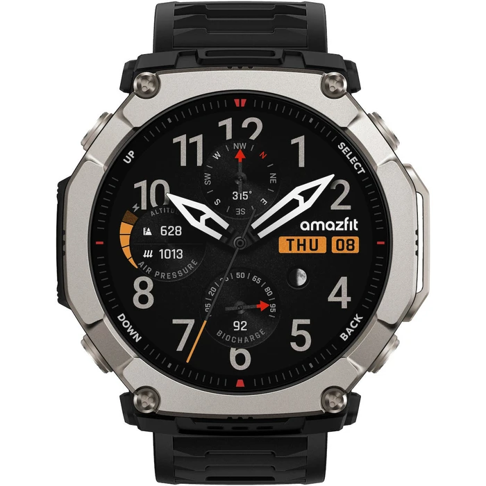 Amazfit T-Rex Ultra 2 Μαύρο Smartwatch HYROX‑Modus