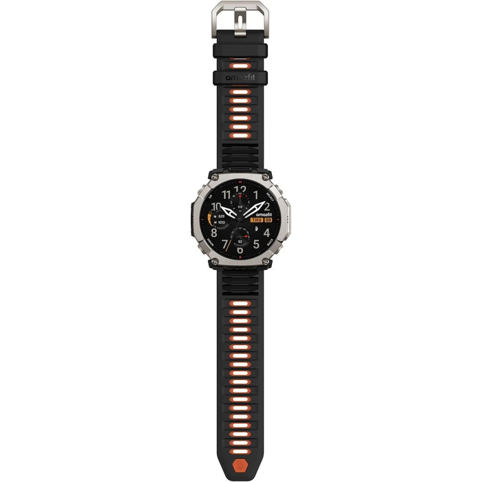 Amazfit T-Rex Ultra 2 Μαύρο Smartwatch HYROX‑Modus