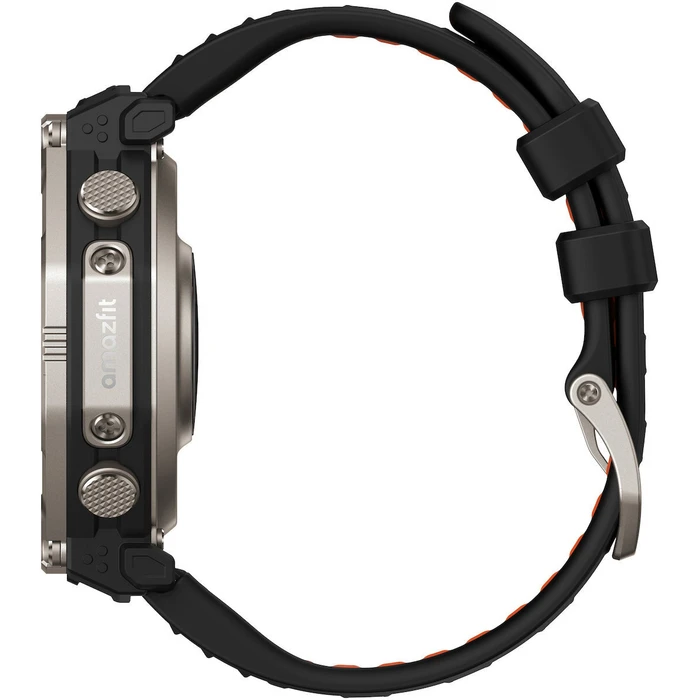 Amazfit T-Rex Ultra 2 Μαύρο Smartwatch HYROX‑Modus